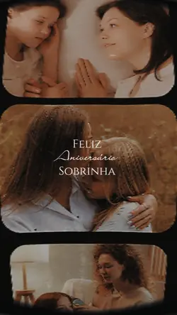 Aniversário Sobrinha