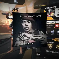sudah waktunya login