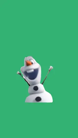 olaf nose