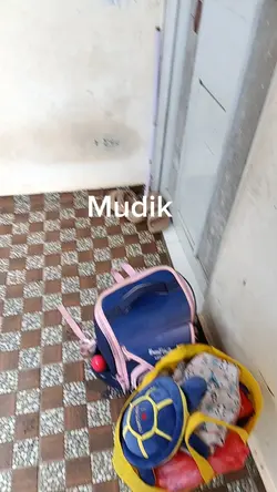 Mudik Lebaran 