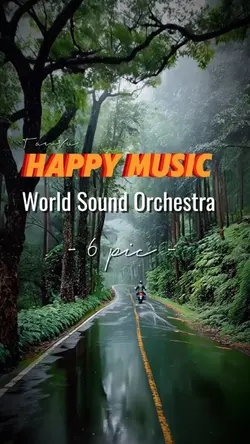 Happy music 🎶 