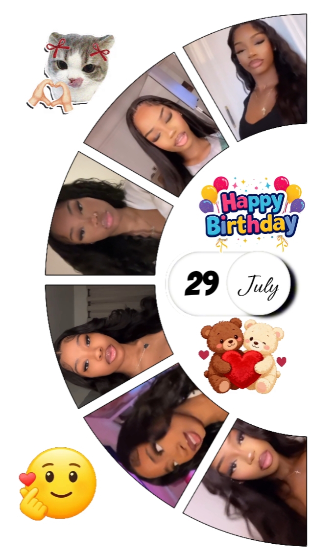 ANIVERSÁRIO 29 DE JULHO