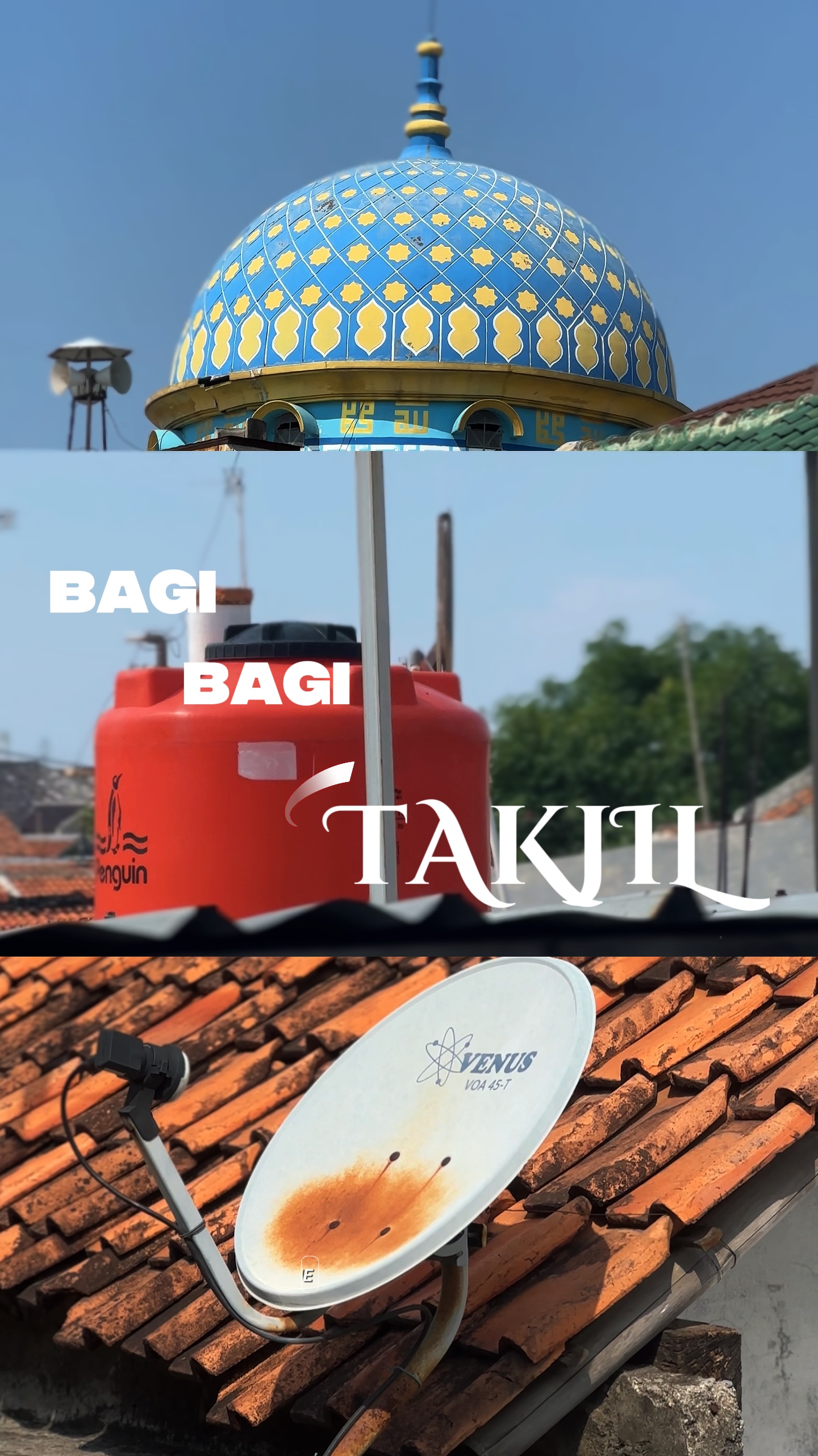 BAGI "TAKJIL 