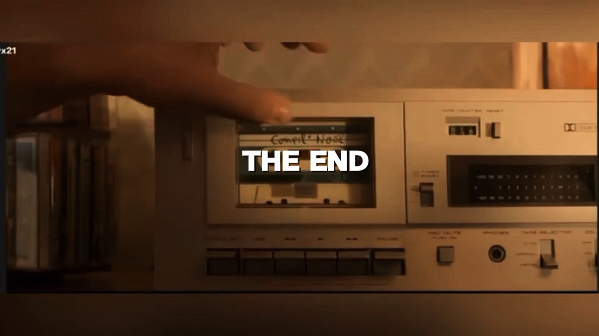 The End 2026