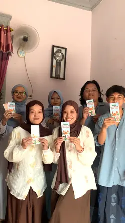 Waktunya bagi THR