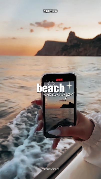Récapitulatif de la plage 