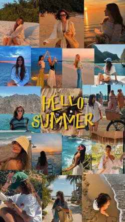 Hello Summer 