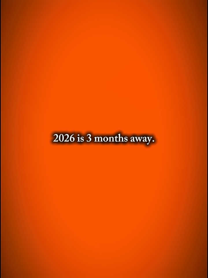 2026 está a 3 meses de distancia