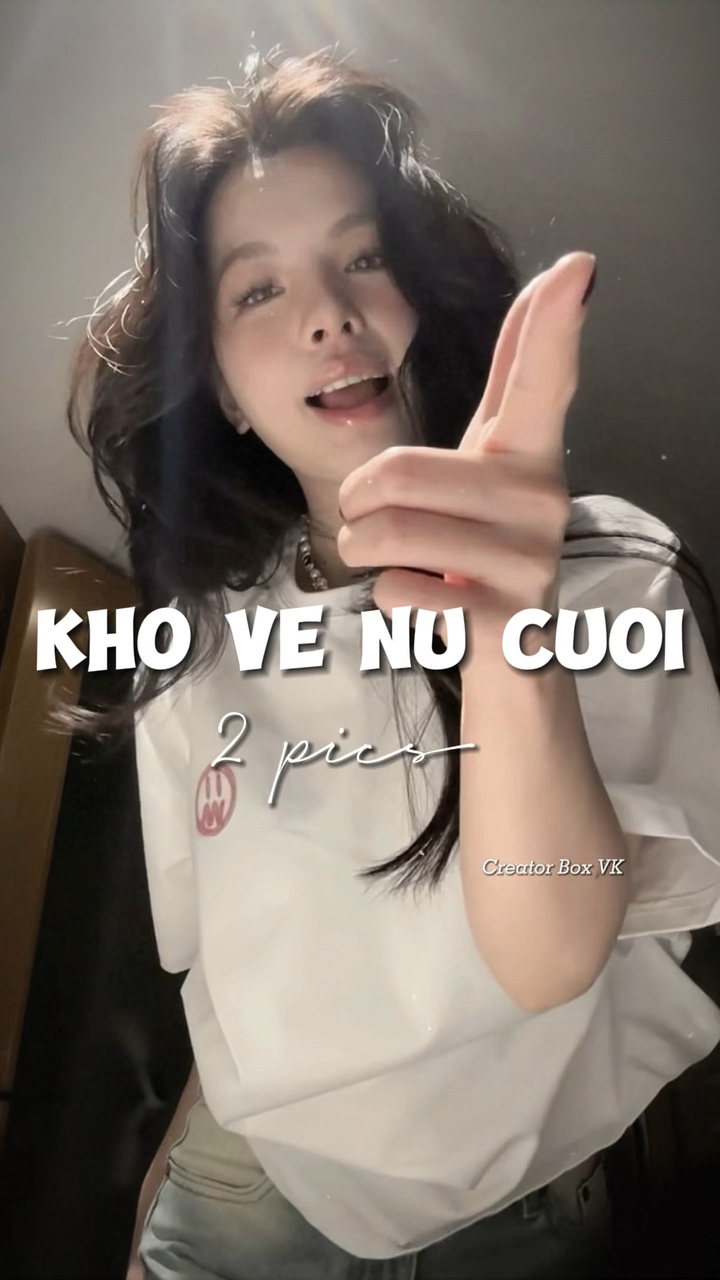 KHÓ VẼ NỤ CƯỜI 