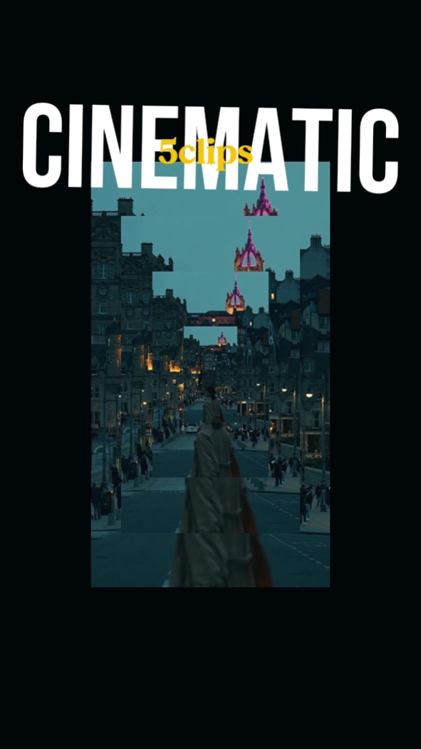 Cinematic City