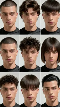 Man Hairstyles