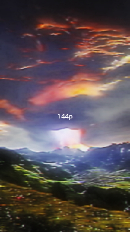 144 to 4k QUALITY PR