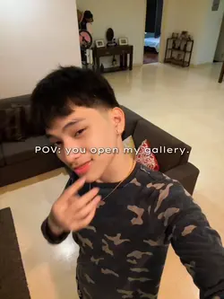 YOU OPEN MY GALLERY