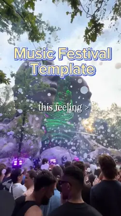 Music Festival ๐บ