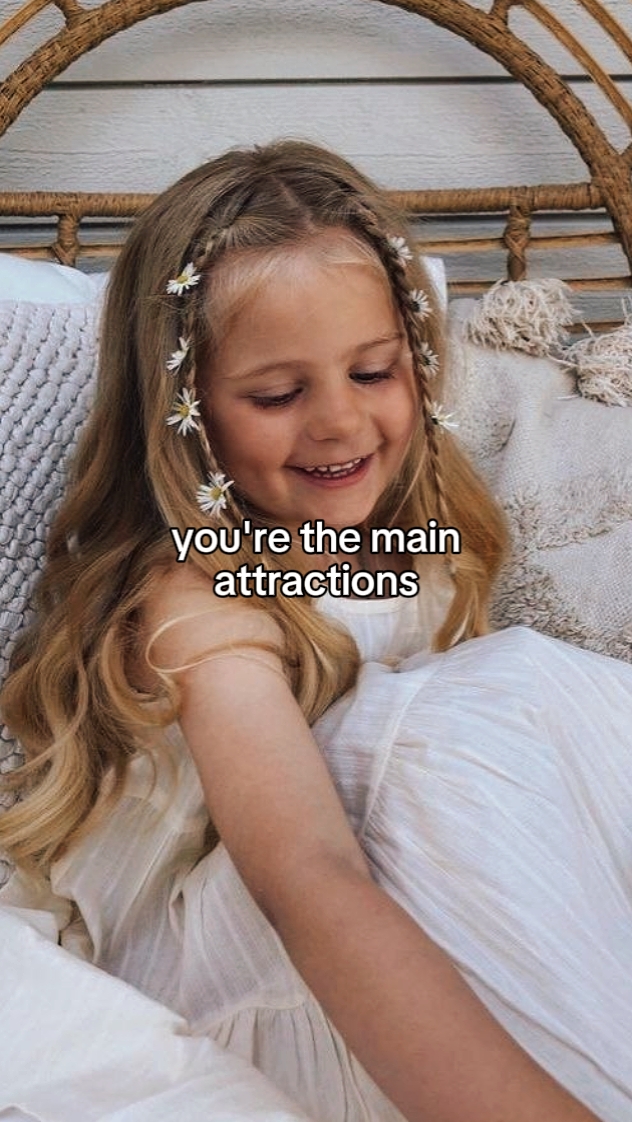 you're the main attr