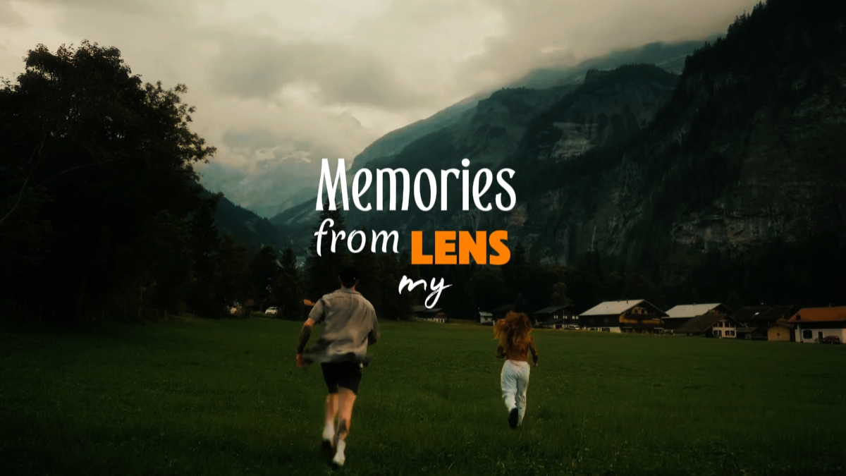souvenirs de myLens