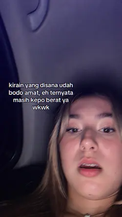 MASIH KEPO BERAT