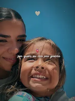Mãe e filha🫀💗✨