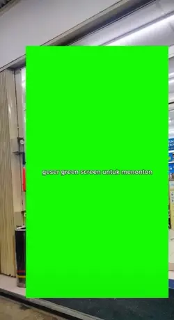 greenscreen geser