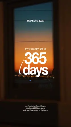 365 days in 2025