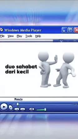 duo sahabat dari
