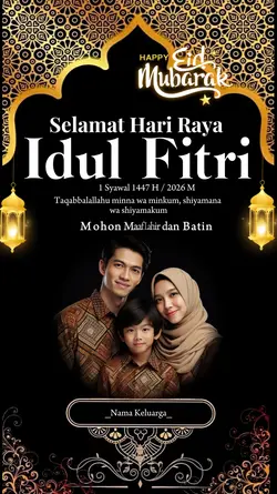 Idul Fitri 2026