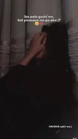 Iba pla gusto mo :/