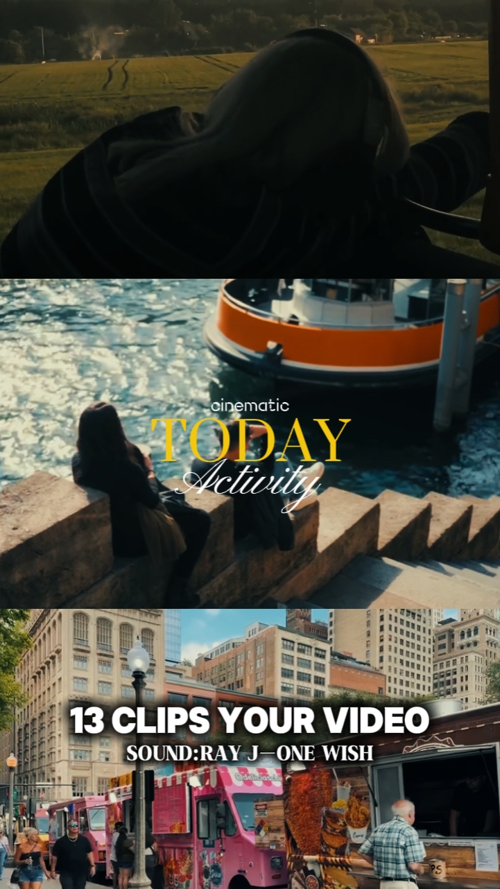 AKTIVITAS CINE HARI INI