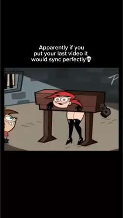 Your last video sync