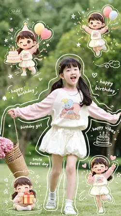 Happy birthday chibi