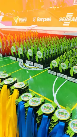 Evento esportivo 🔥