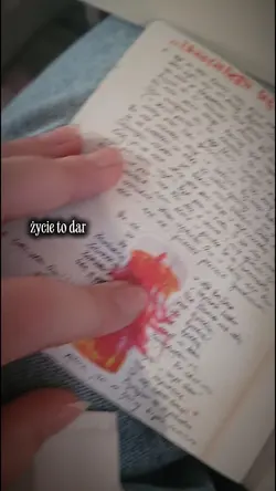 życie to dar...