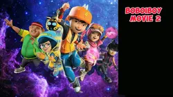 Boboiboy movie2