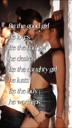 Be His Girl