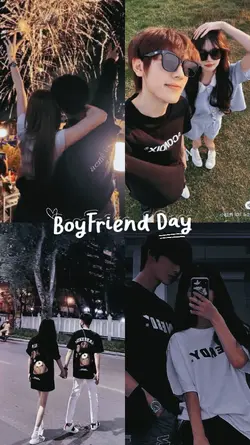 Boyfriend day