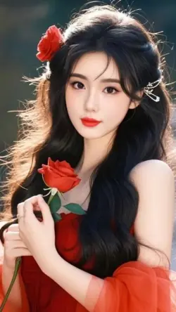 美麗女人
