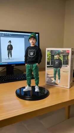 Trend Ai 3D Viral