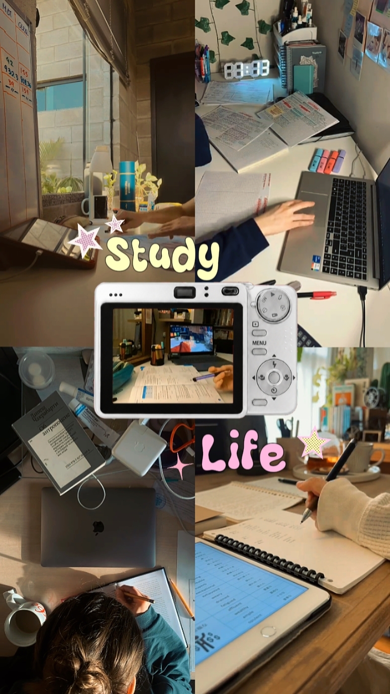 Study Life