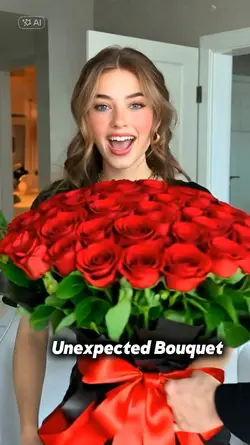 Unexpected Bouquet