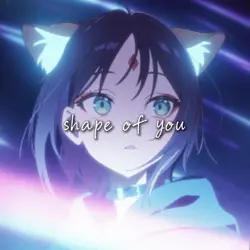 shape of you