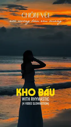 Kho báu - Rhymastic