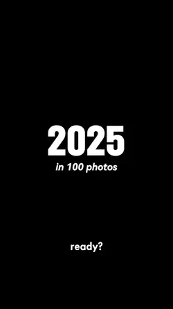 READY FOR 100 PHOTOS