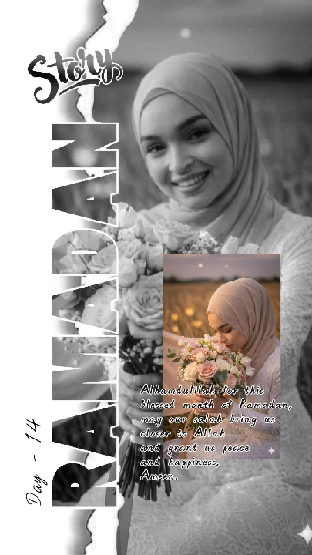 Kisah Ramadhan 14