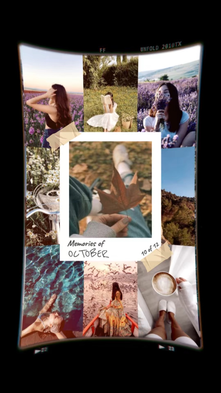 SOUVENIRS D'OCTOBRE🤍