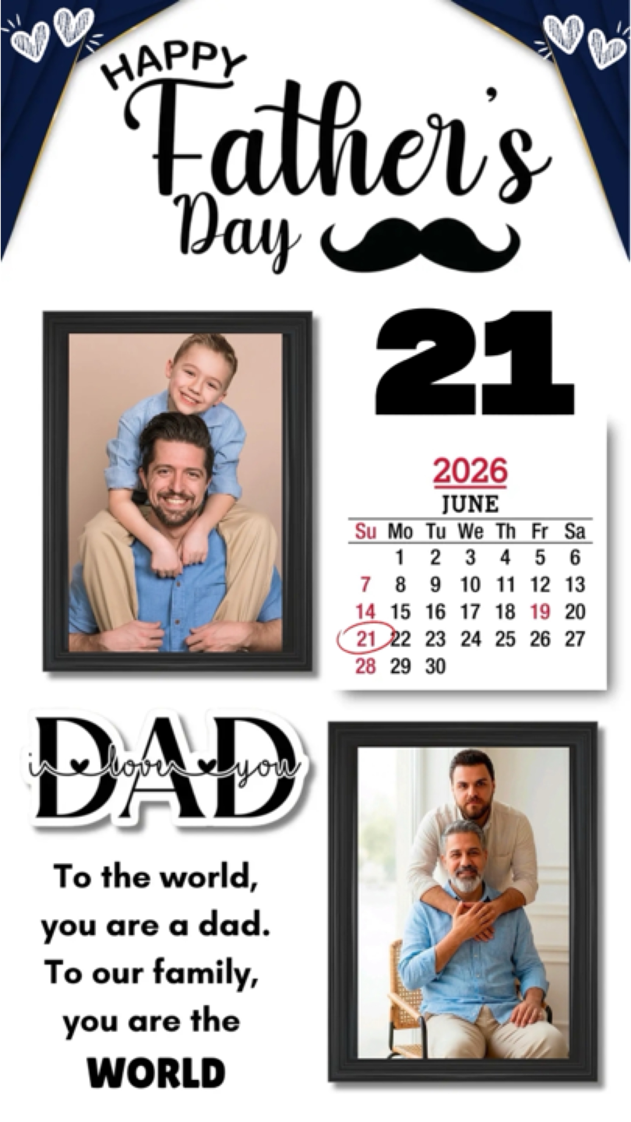 Hari Ayah 2026