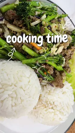 Quick meat & veggie 