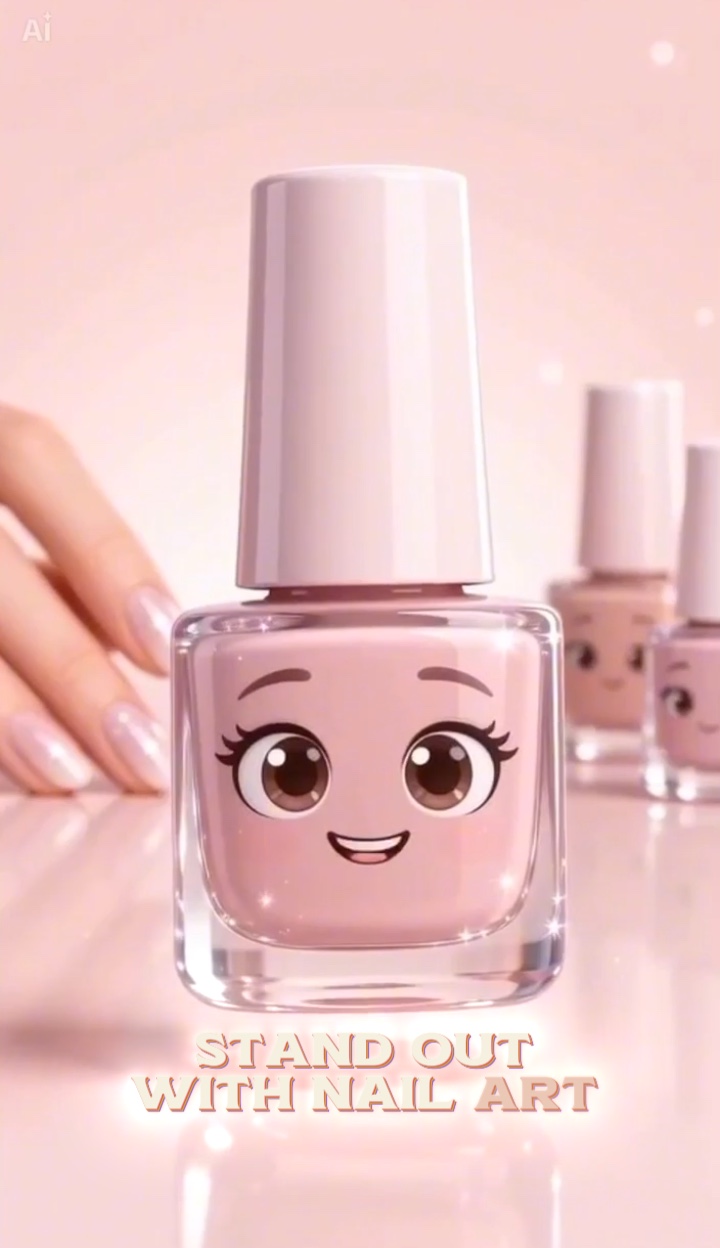 Vente Nail Art