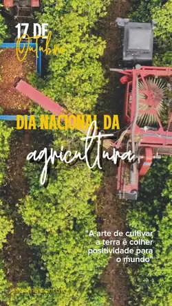 DIA DA AGRICULTURA 