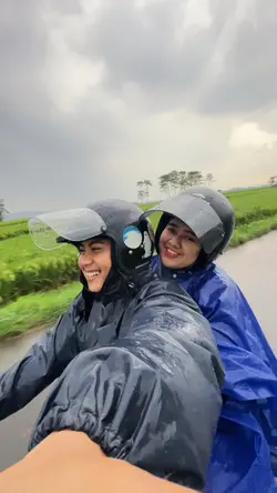 Tapi denganmu langit