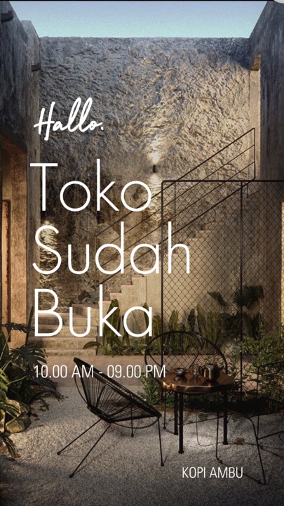 Bukas ng Toko sudah "89